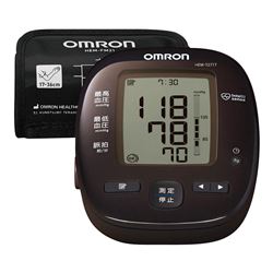 オムロン 上腕式血圧計 HEM-7271T
